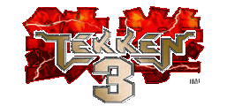 logo Tekken 3