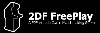 Logo 2DF FreePlay
