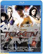 Tekken the Movie cover