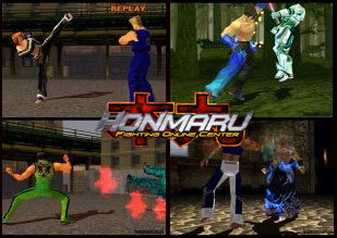 Tekken 3 Online by Honmaru