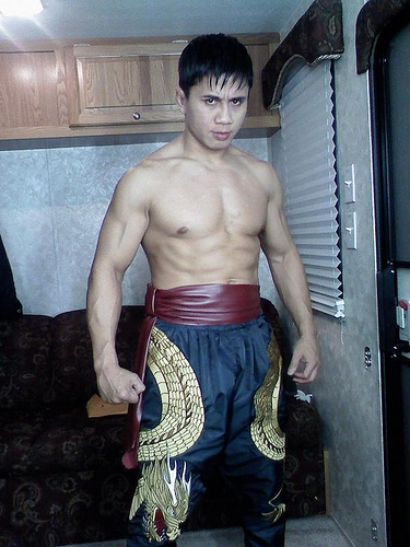 Cung Le - Marshall Law