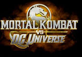 Mortal Kombat VS DC Universe
