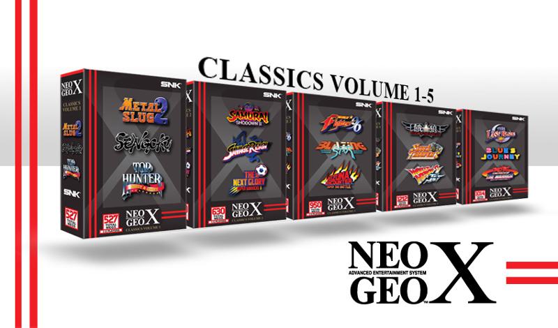 Gry na Neo Geo