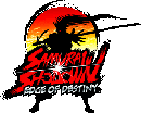logo Samurai Shodown EoD