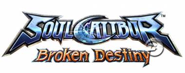 Logo Soul Calibur: Broken Destiny