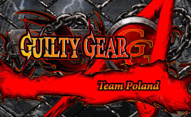Guilty Gear Team Poland