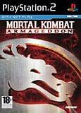 Mortal Kombat: Armageddon okładka