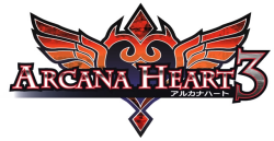 Arcana Heart 3 - logo