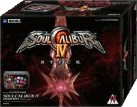Soul Calibur IV Arcade Stick PS3