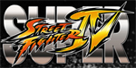 logo Super Street Fighter IV