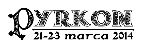Pyrkon 2014 logo