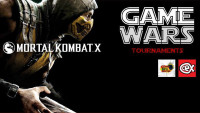 Mortal Kombat X - Game Wars
