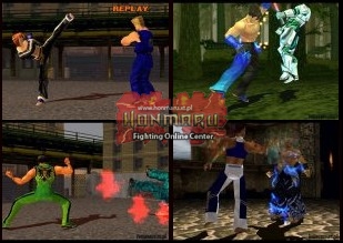 Tekken 3 Online